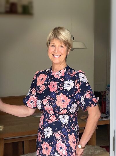 Sandra Herman, general nurse and midwife at The Slimming Doctor